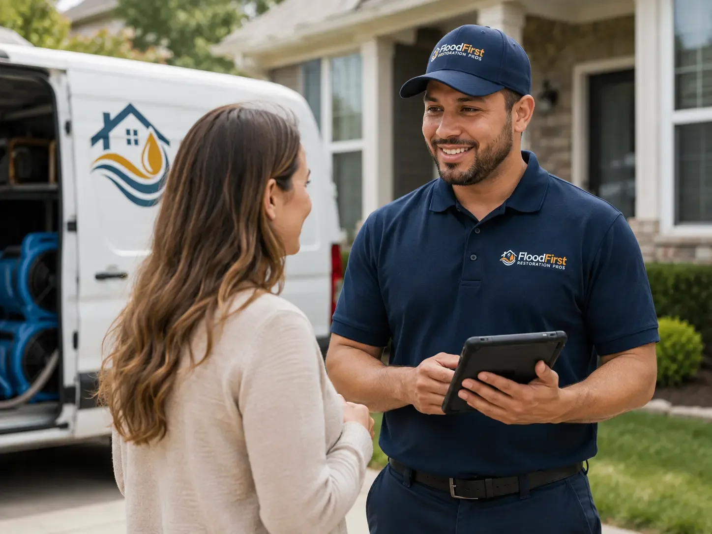 Flood Damage Restoration Poyen, AR FAQs