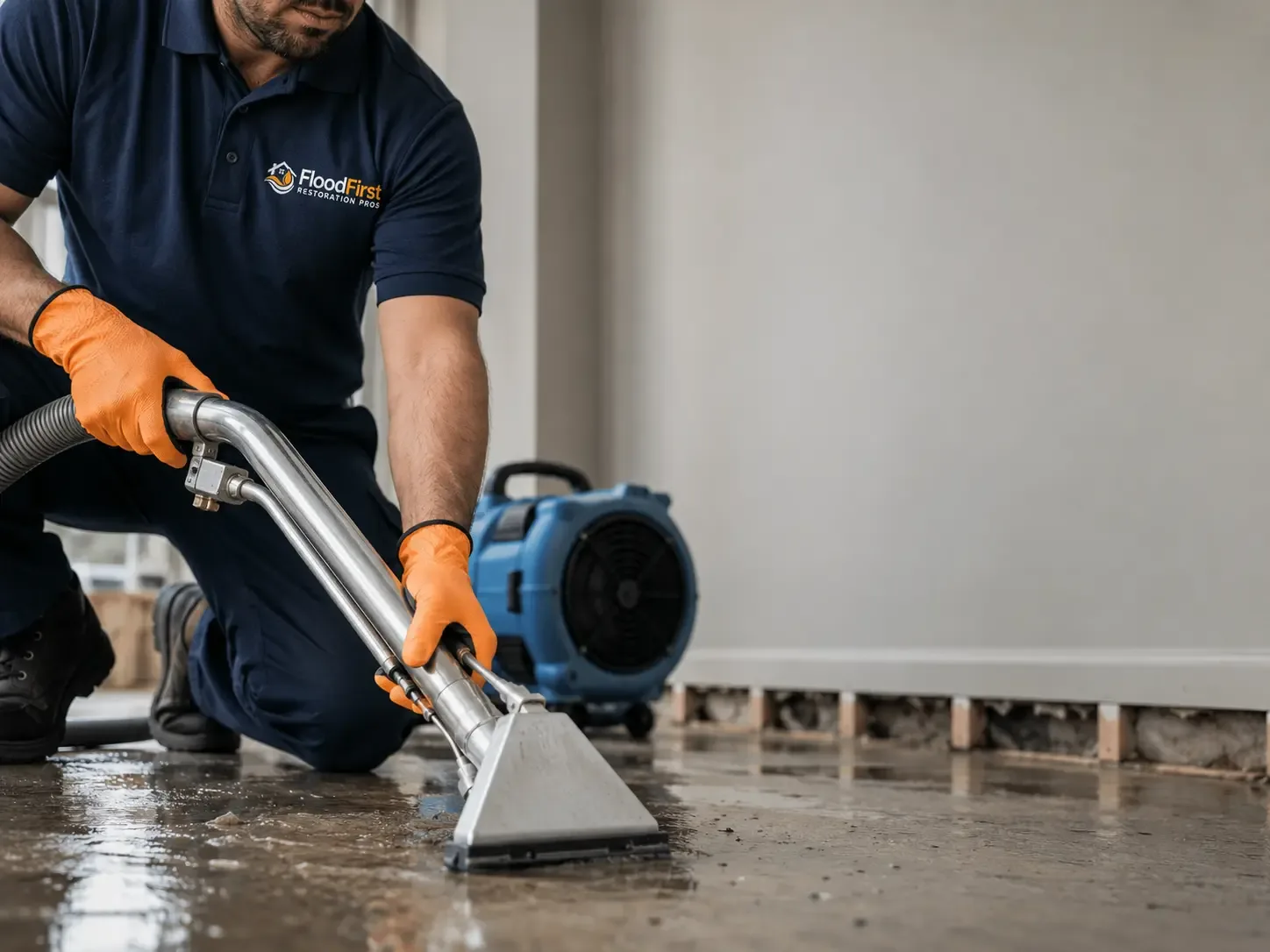 Why choose Flood Damage Restoration in Poyen, AR